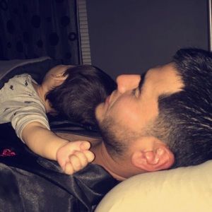 Meet your Posher, Aaron